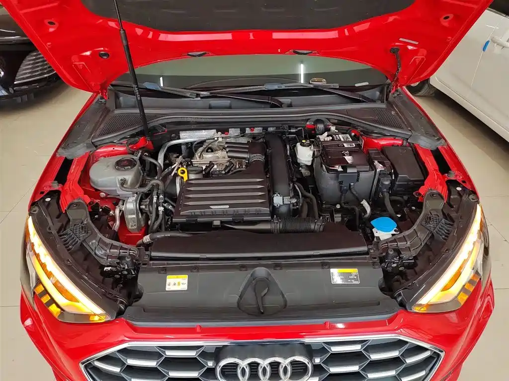Audi A3 2021 — фото 16