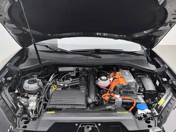 Volkswagen Tanyue GTE 2021