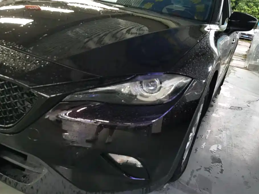 Mazda CX-4 2019