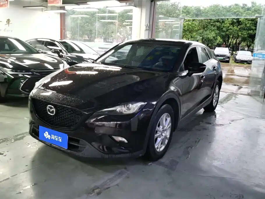 Mazda CX-4 2019