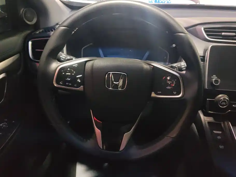 Honda Breeze 2020 — фото 15