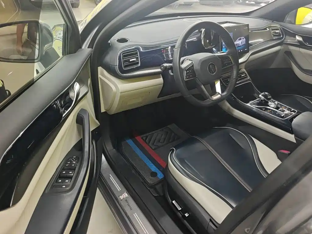 BYD Qin PLUS 2022 — фото 16
