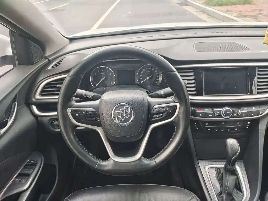 Buick Excelle GT 2019