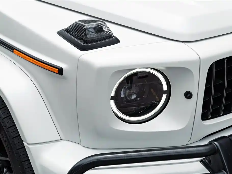 Mercedes-Benz G-Class AMG 2023 — фото 9