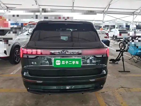 Lynk & Co 09 EM-P 2024