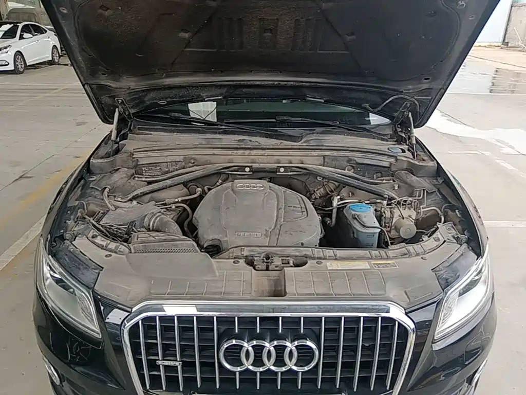 Audi Q5 2017 — фото 20