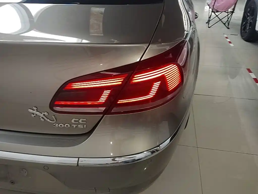 Volkswagen CC 2017 — фото 8