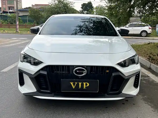 GAC Trumpchi Empow 2023