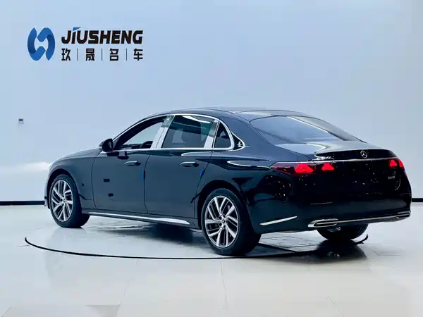 Mercedes-Benz E-Class 2026