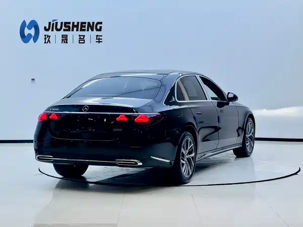 Mercedes-Benz E-Class 2026