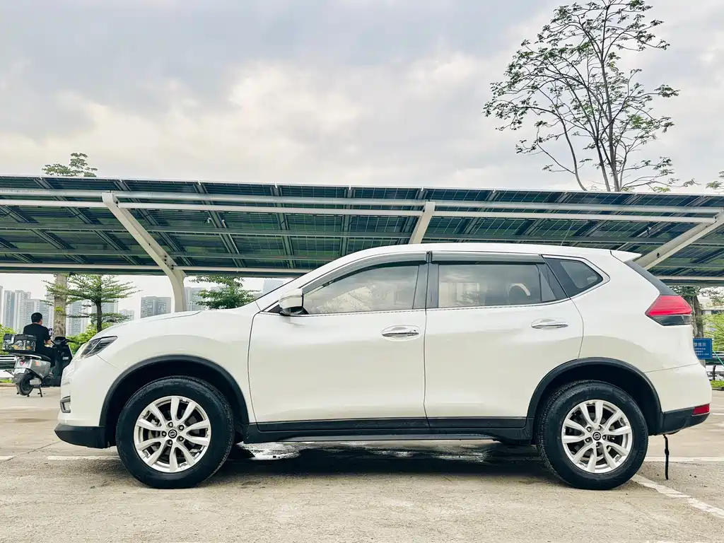 Nissan X-Trail 2018