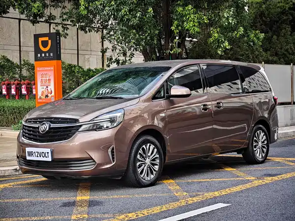 Buick GL8 2020