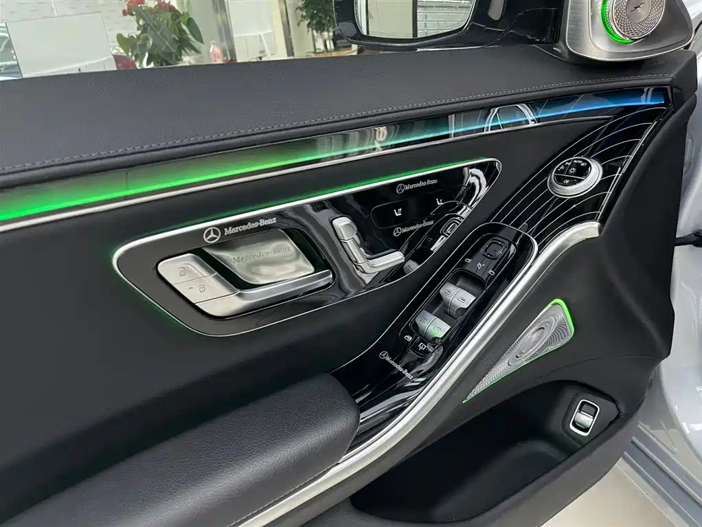 Mercedes-Benz S-Class 2023 — фото 14