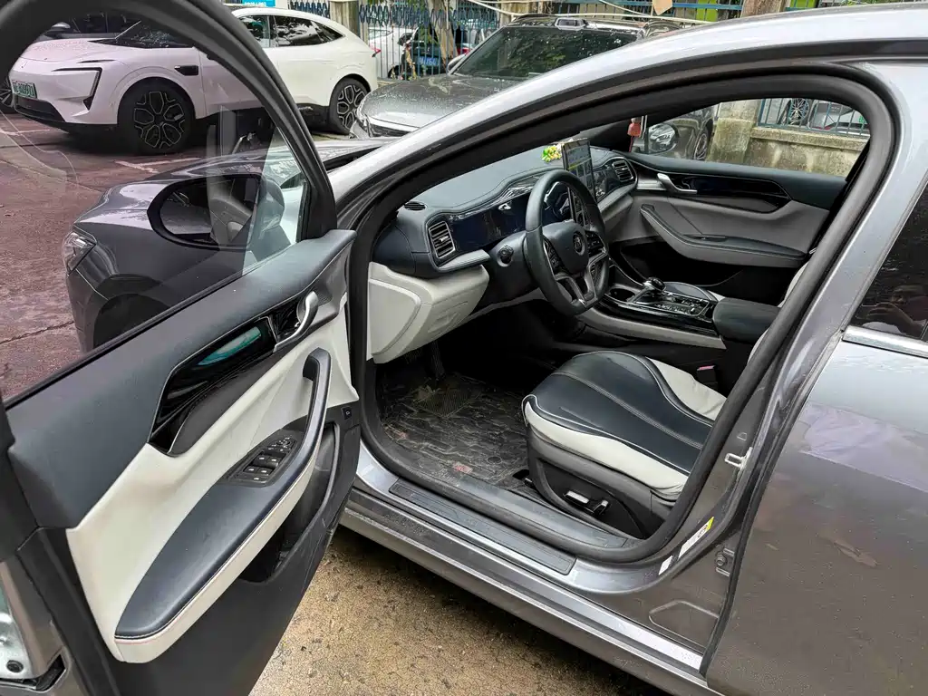 BYD Qin PLUS 2022