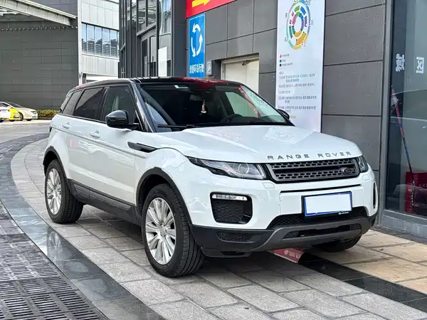 Land Rover Range Rover Evoque 2019
