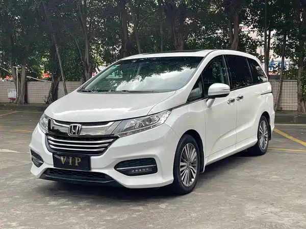 Honda Odyssey 2019