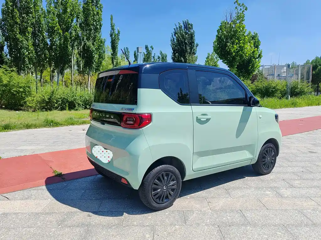 Wuling MINIEV 2022