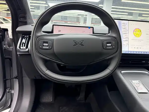 XPeng P7+ 2025