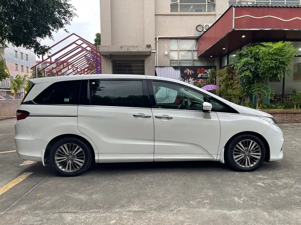 Honda Odyssey 2019 — фото 8