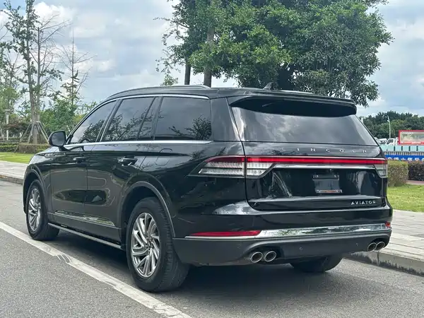Lincoln Aviator 2021