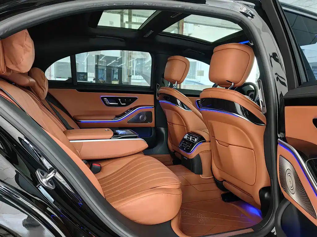 Mercedes-Benz S-Class 2022 — фото 15