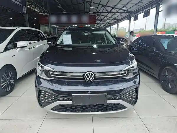 Volkswagen ID 6 CROZZ 2022