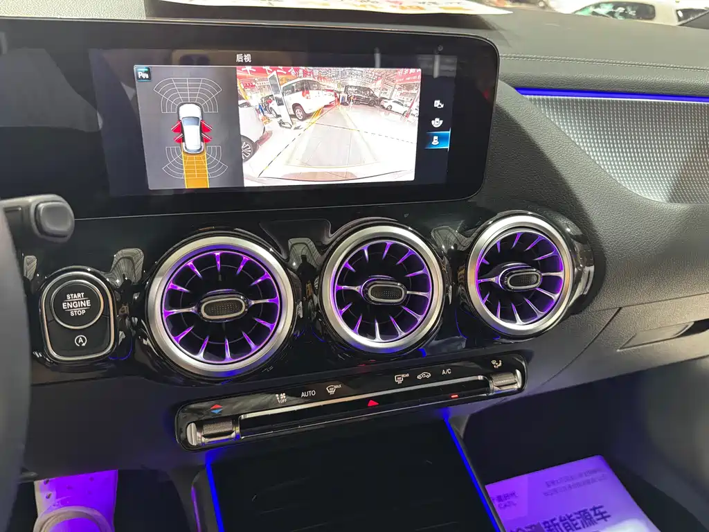 Mercedes-Benz GLA 2021 — фото 20