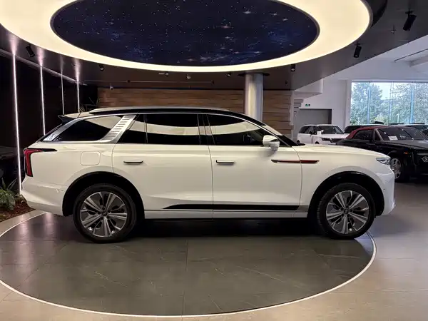 Hongqi E-HS9 2023