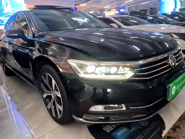 Volkswagen Magotan 2019