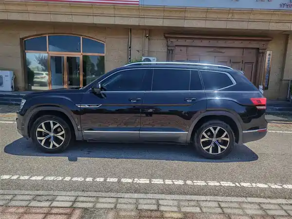 Volkswagen Teramont 2018
