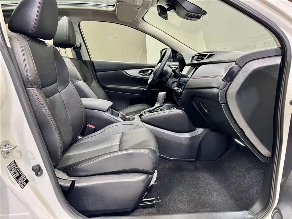 Nissan Qashqai 2023 — фото 20