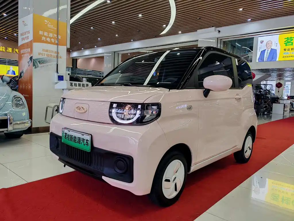 Chery QQ QQ Ice Cream 2022