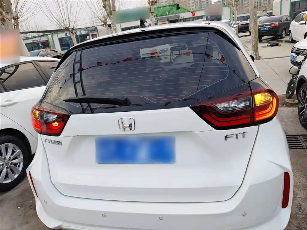 Honda Fit 2023 — фото 6