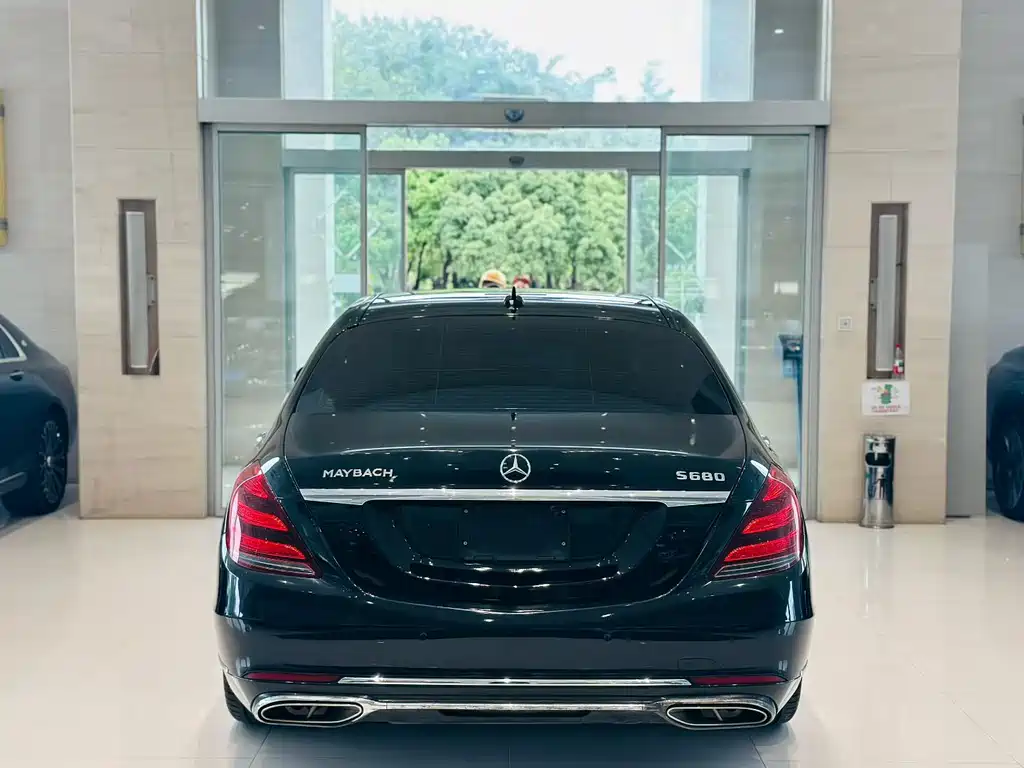 Mercedes-Benz S-Class 2014 — фото 8