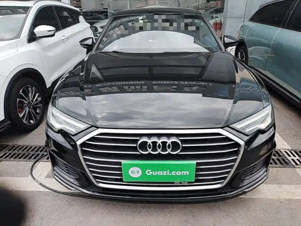Audi A6L 2021