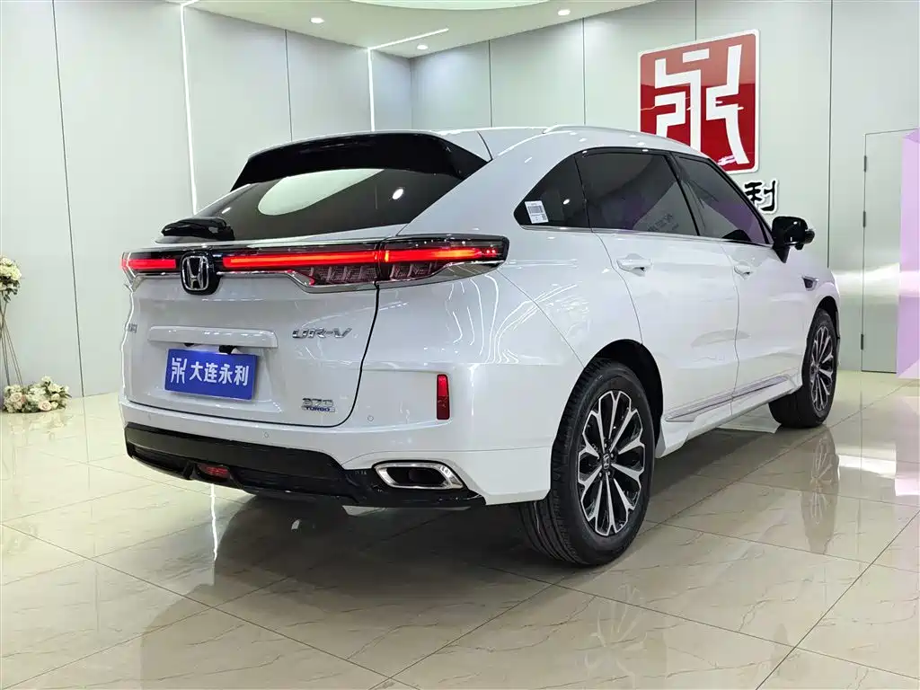 Honda UR-V 2025 — фото 6