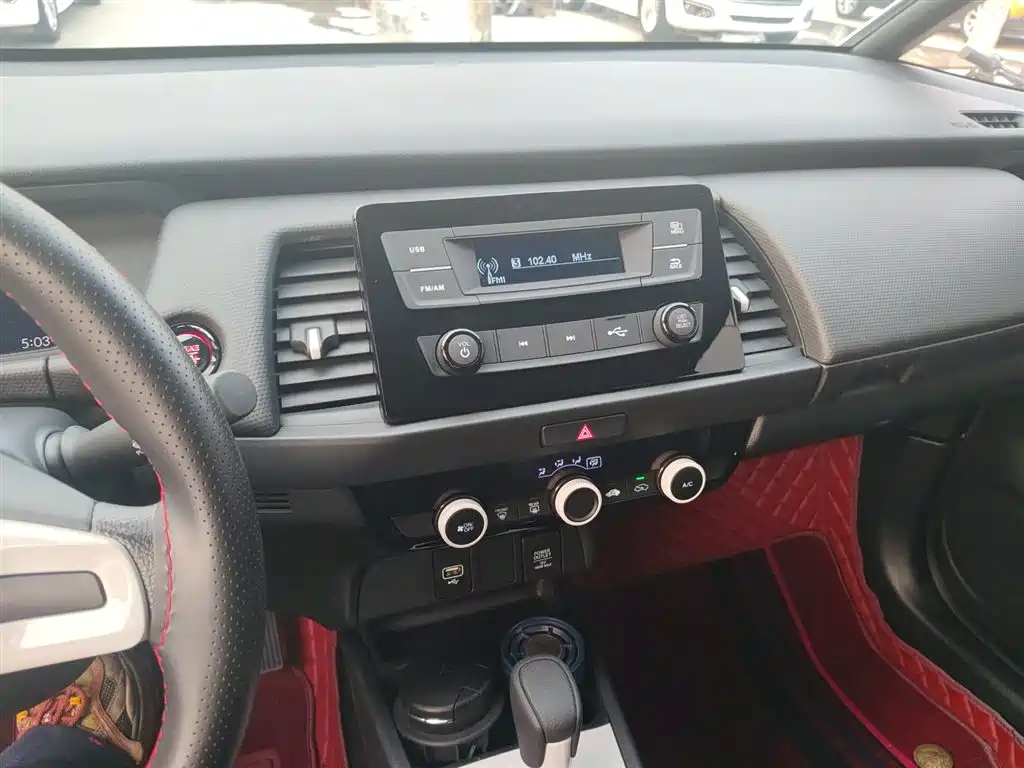 Honda Fit 2023 — фото 13