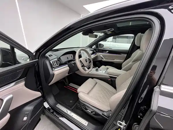 BYD Tang New Energy 2025