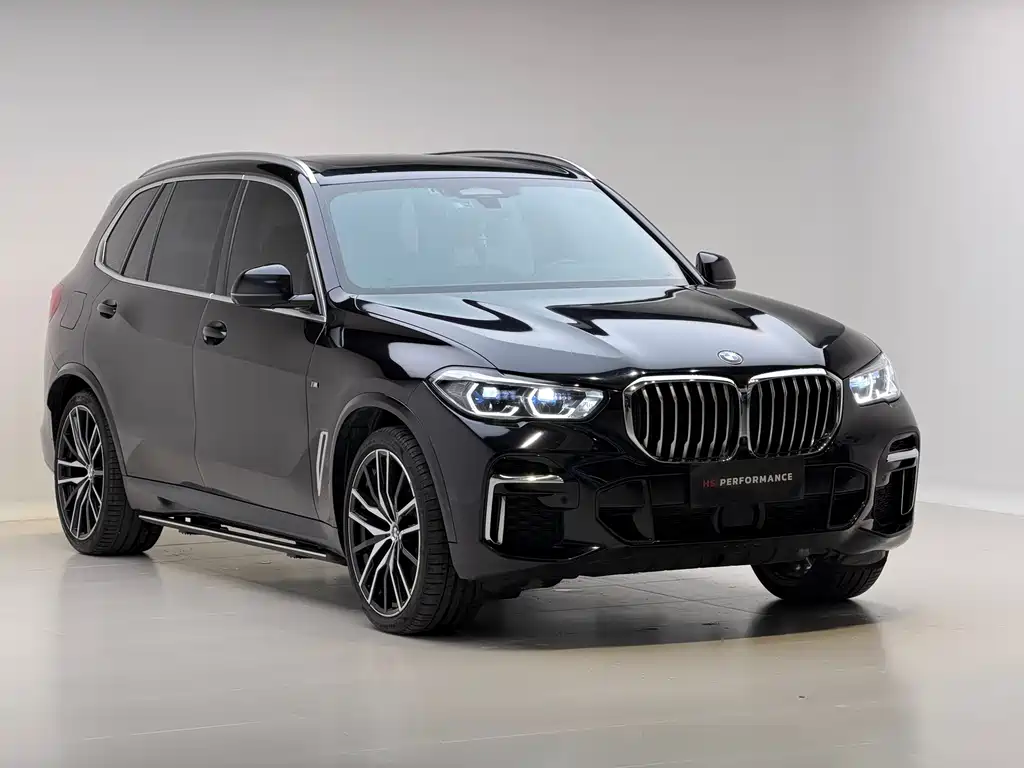 BMW X5 2023 — фото 3