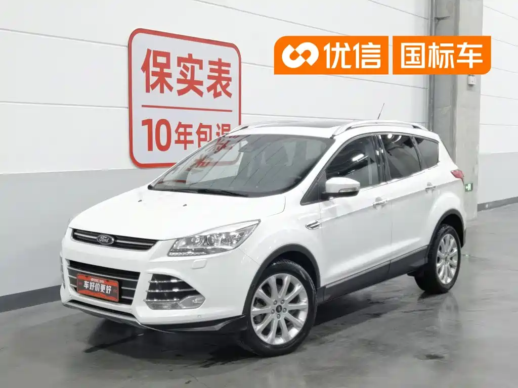 Ford Kuga 2016 — фото 1