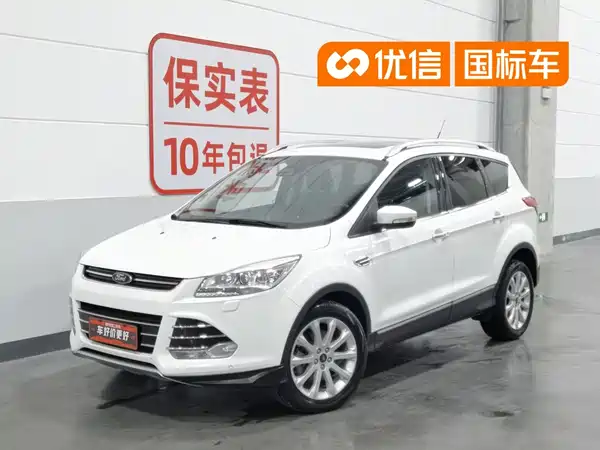 Ford Kuga 2016