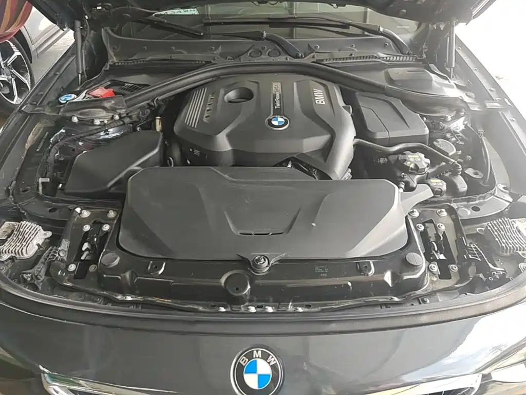 BMW 3 Series GT 2017 — фото 20