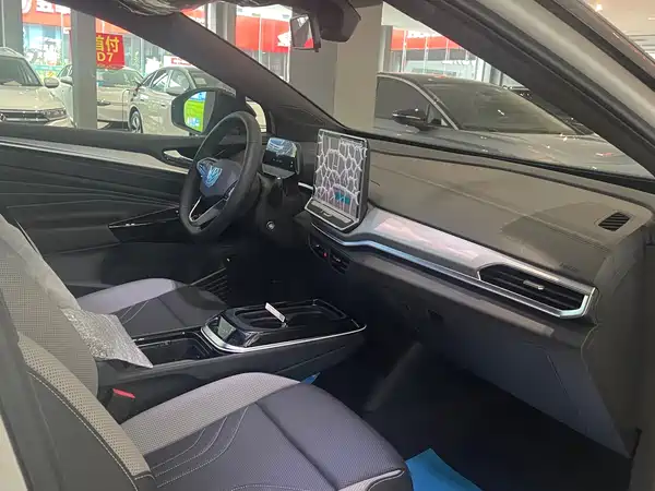 Volkswagen ID.4 CROZZ 2026