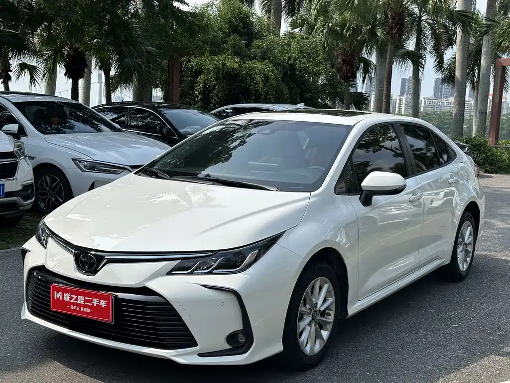 Toyota Corolla 2022