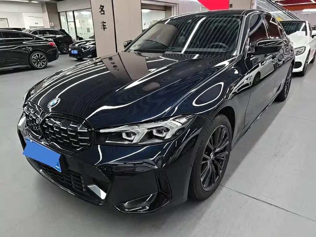 BMW 3 Series 2023