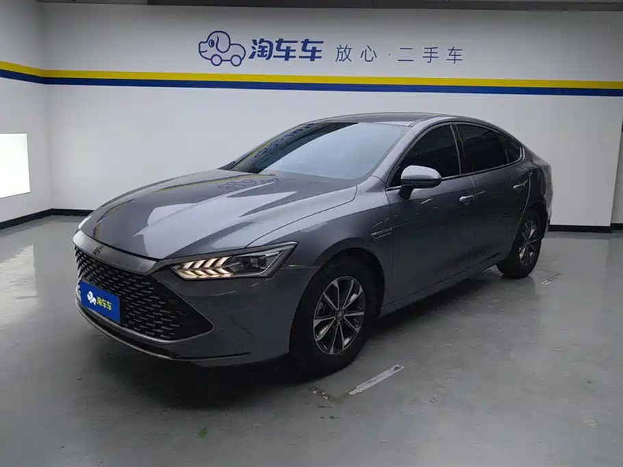 BYD Qin PLUS 2023