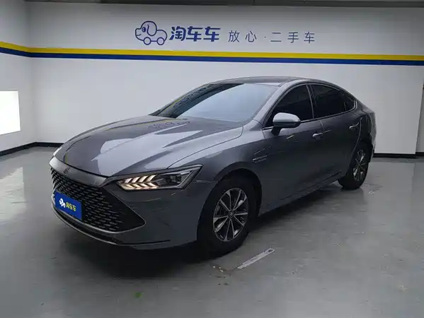 BYD Qin PLUS 2023