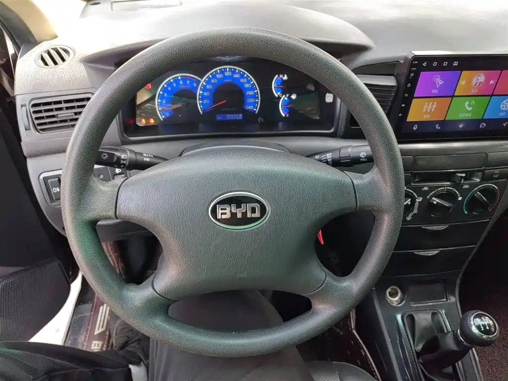 BYD F3 2020 — фото 11