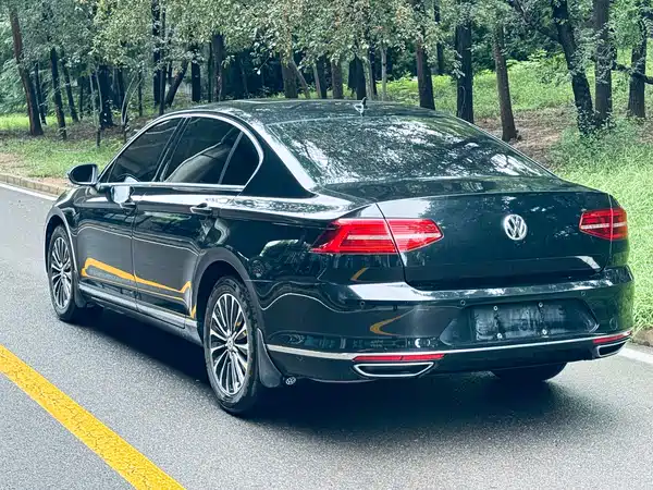 Volkswagen Magotan 2019