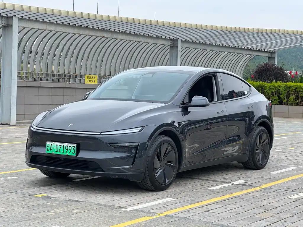 Tesla Model Y 2025 — фото 1